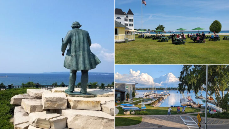 13 Michigan Communities Where Outdoor Adventure Meets Small-Town Hospitality