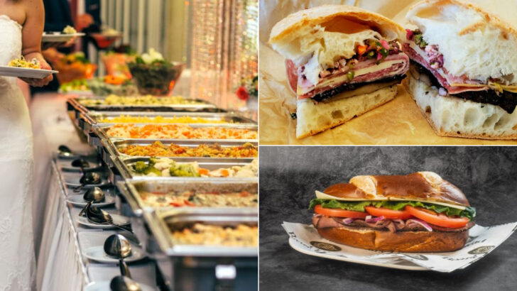 13 Michigan Italian Delis That Food Lovers Can&rsquo;t Stop Recommending