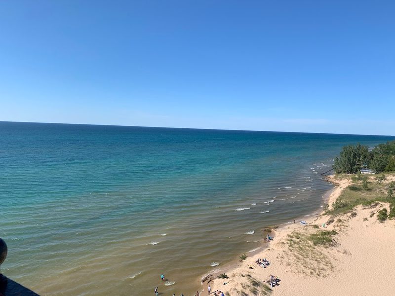Lake Michigan 