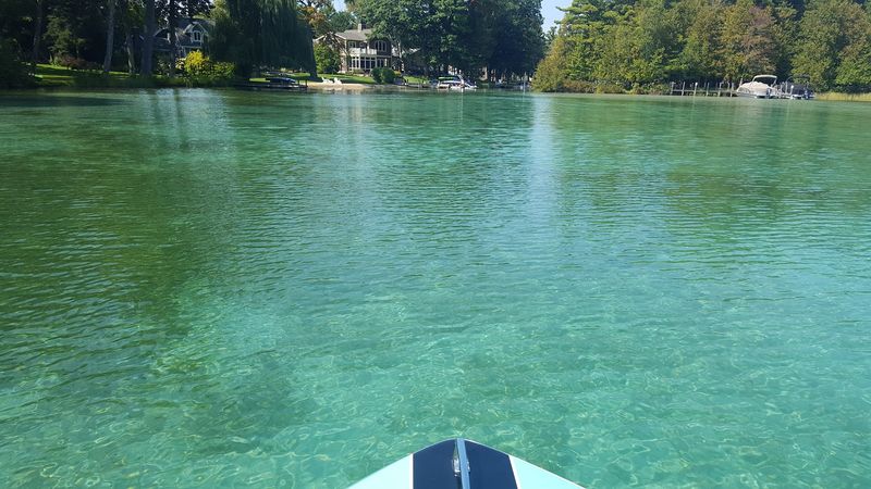 Glen Lake
