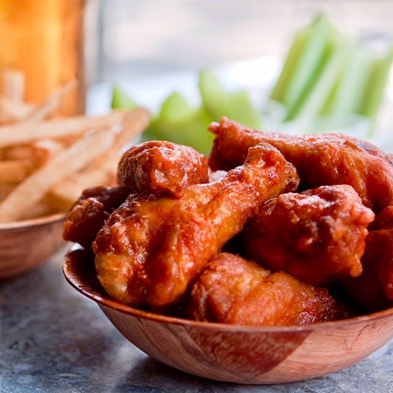 Duff's Famous Wings - Wilkes-Barre, Luzerne County