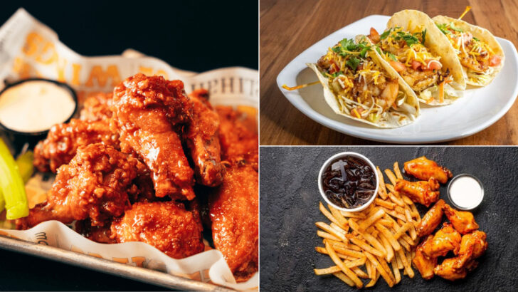 13 Must-Try Buffalo Wing Places Across Pennsylvania for True Heat Lovers