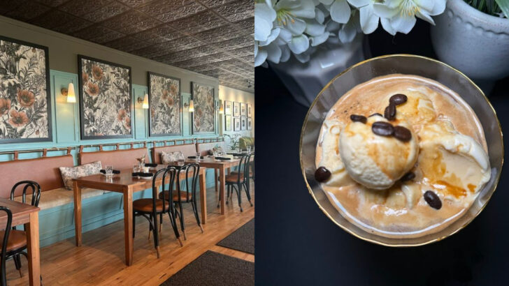 13 North Carolina Caf&eacute;s That Take Affogato Seriously