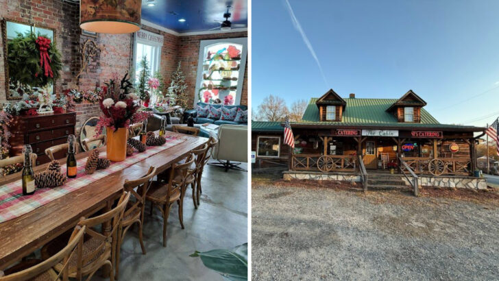 13 North Carolina Restaurants With Rustic Charm And Unforgettable Menus