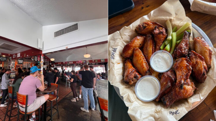 13 North Carolina Wing Joints That Never Seem to Have a Slow Night
