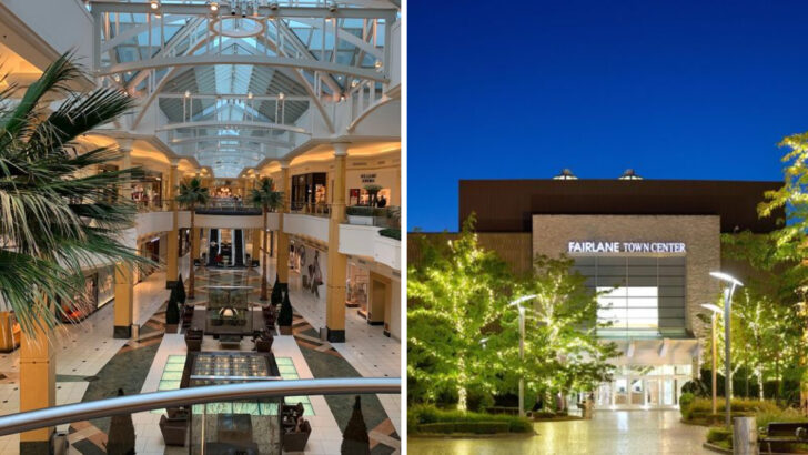 13 Of The Most Expensive Malls In Michigan For High-End Shoppers