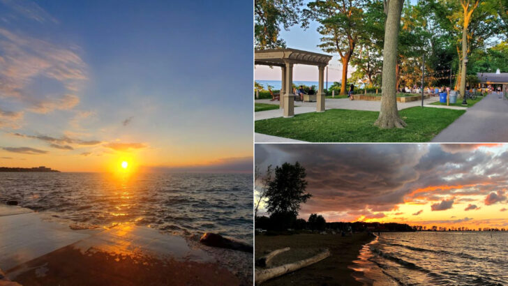 13 Ohio Beaches That Turn Lake Erie Into A True Summer Escape