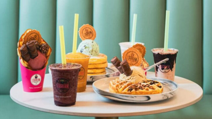 13 Ohio Cafés That Understand The Magic Of Espresso And Gelato
