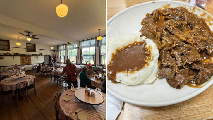 13 Ohio Food Spots Seniors Say Still Feel Like Sunday Dinner at Home