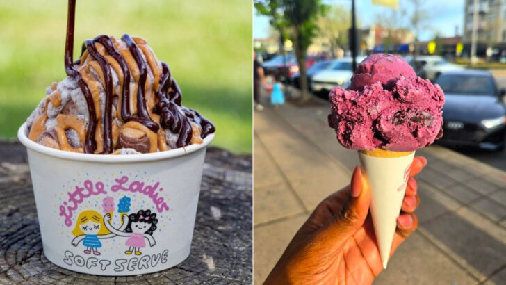 13 Ohio Ice Cream Parlors That Feel Like A Local Tradition