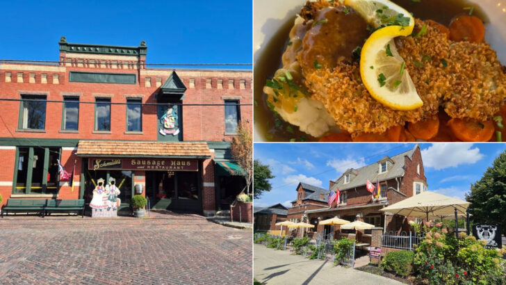 13 Ohio Restaurants Making Schnitzel That&rsquo;s Worth The Extra Drive
