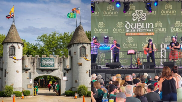 13 Ohio Summer Festivals That Capture The Best Parts Of The Season