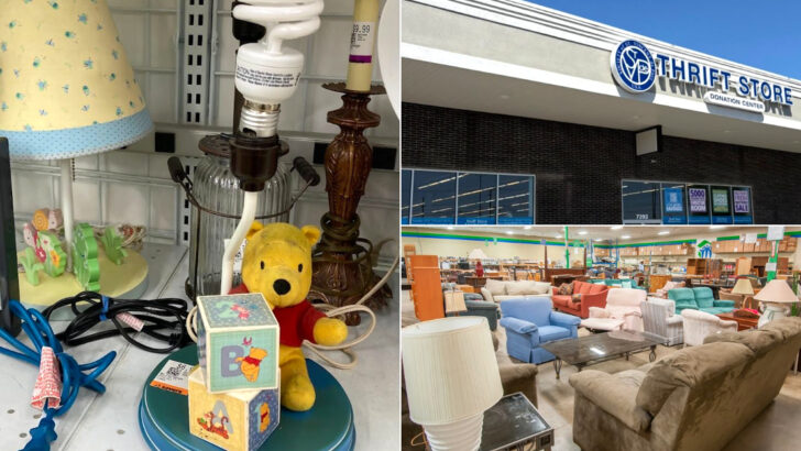 13 Ohio Thrift Stores Where Great Finds Appear When You Least Expect Them