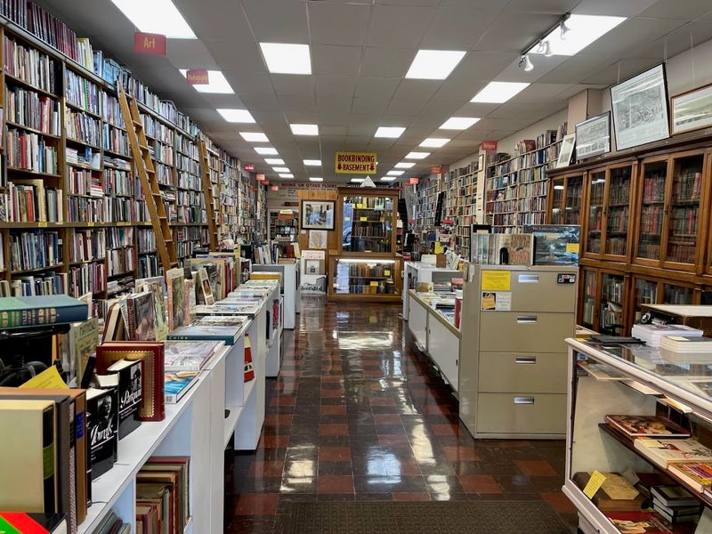 Ohio Book Store - Cincinnati