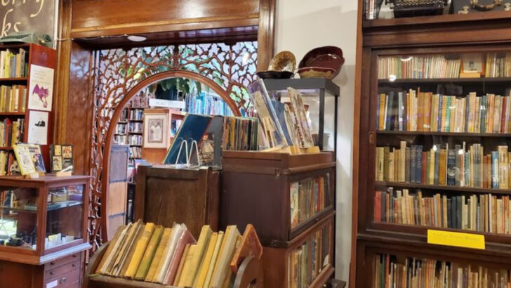 13 Ohio Used Book Stores Where Every Shelf Holds Something Unexpected