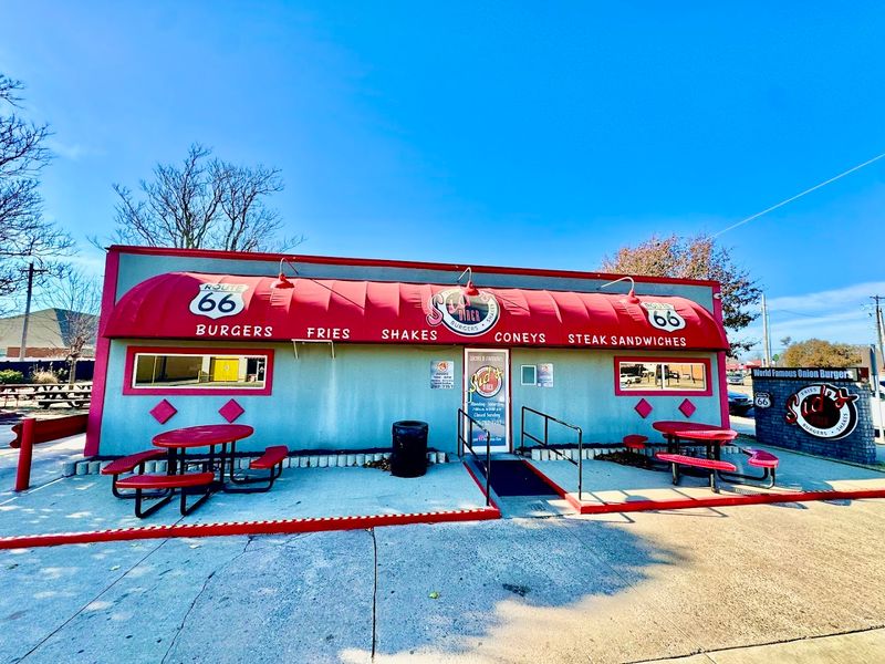 Sid's Diner (El Reno)