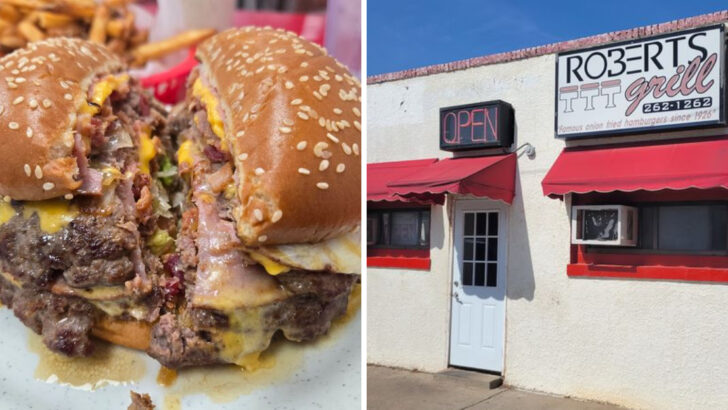 13 Oklahoma Burger Joints Where Simple Beats Fancy Every Time