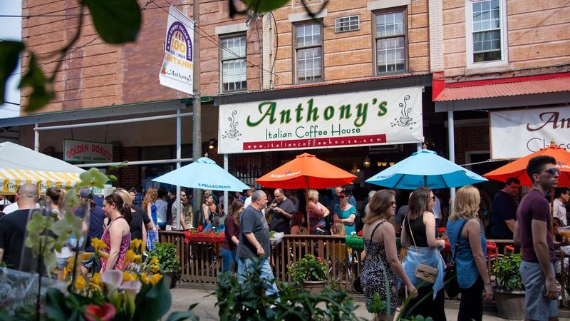 Anthony's Italian Coffee House and Chocolate House (Philadelphia)