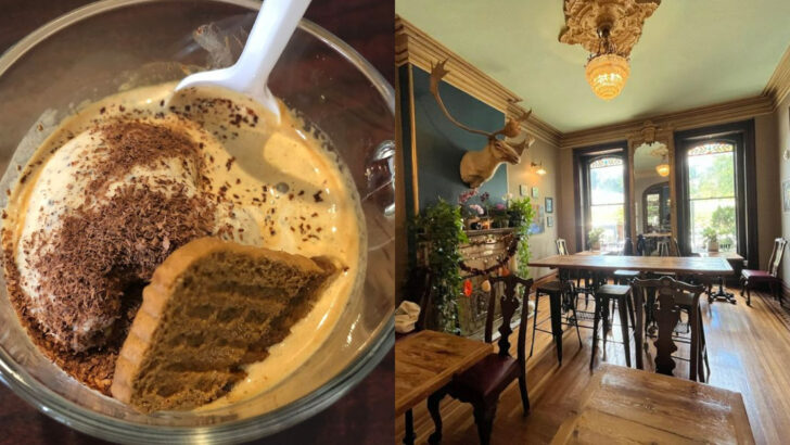 13 Pennsylvania Cafés Worth Visiting For Affogato Alone