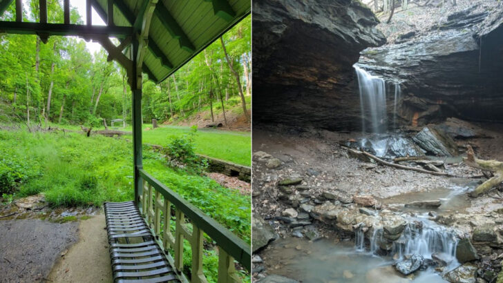 13 Pennsylvania Mineral Springs That Became Wellness Destinations Long Before Modern Spas