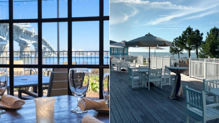 13 Virginia Restaurants With Waterfront Tables Everyone Wants To Reserve