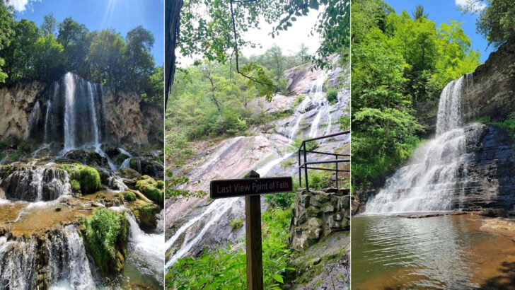 13 Virginia Waterfalls That Leave Visitors Speechless