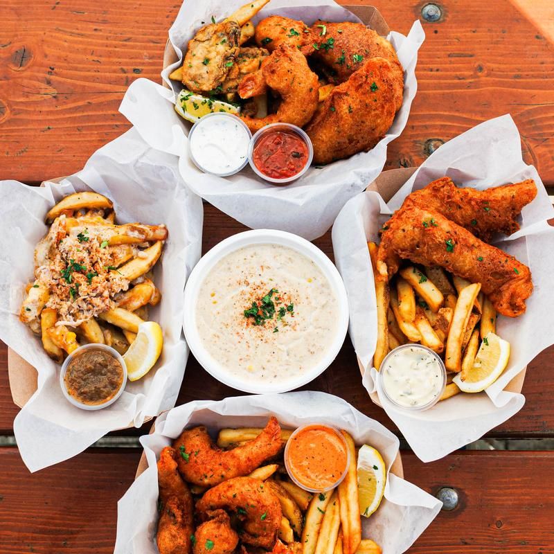 Matt's Fish Basket (Seattle)