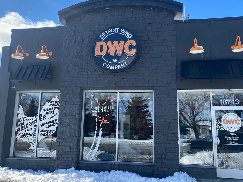 Detroit Wing Company