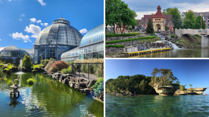 14 Affordable Places In Michigan That Make The Most Of July Sunshine