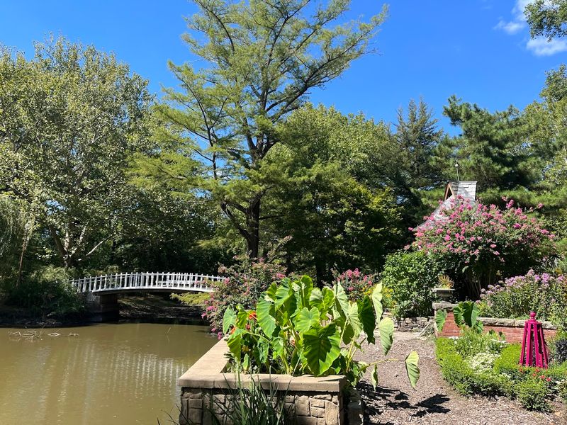 Bartlett Arboretum & Gardens