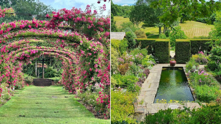 14 Botanical Gardens In Connecticut Worth Visiting For Relaxation And Inspiration
