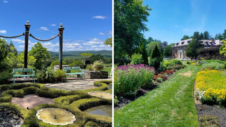14 Botanical Gardens In Massachusetts Worth Visiting In Any Season