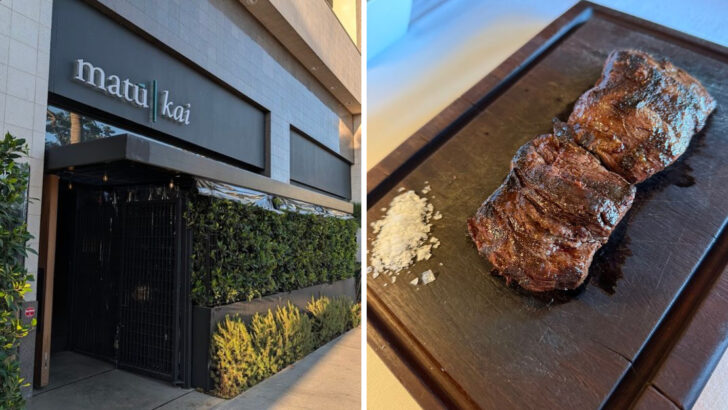 14 California Steakhouses Where the Beef Is Local, Grass-Fed, and Cooked to Perfection