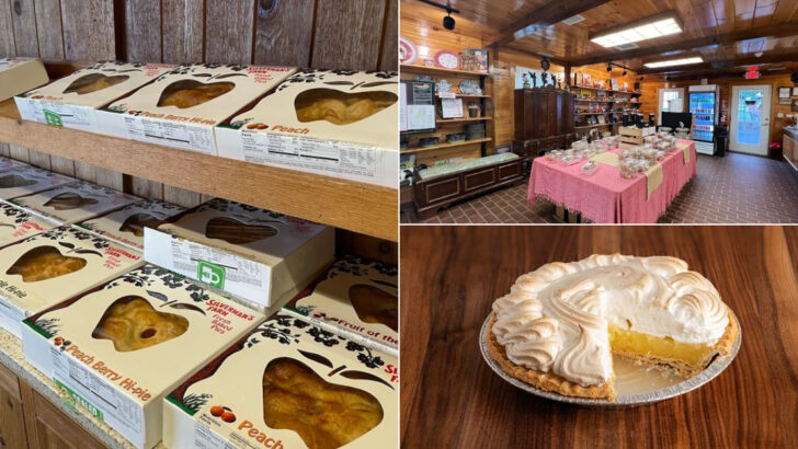 14 Connecticut Amish Bakeries Known For Homemade Pies Packed With Flavor