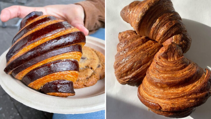 14 Connecticut Bakeries Serving Croissants That Feel Straight Out Of France