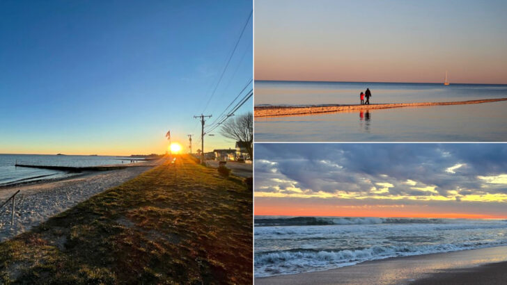 14 Connecticut Beaches That Offer Peaceful Coastal Escapes