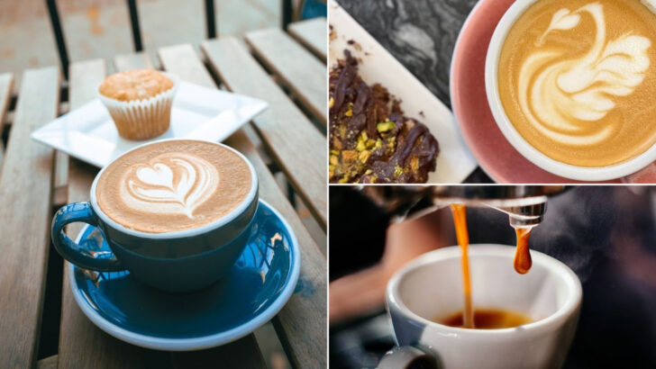 14 Connecticut Caf&eacute;s That Make Every Cup Feel A Little More Special