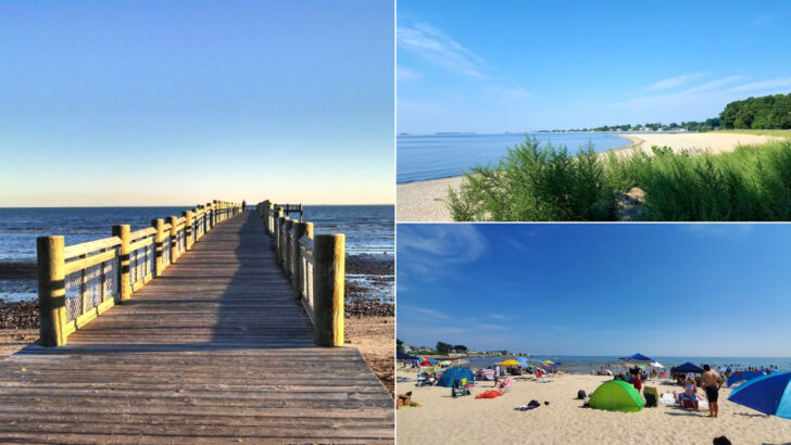 14 Connecticut Coastal Gems Made For Snorkeling Adventures