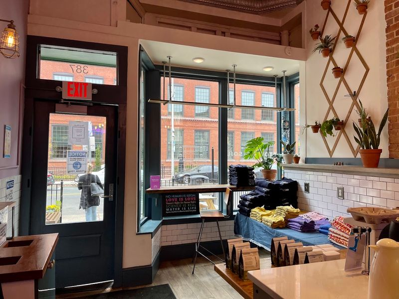 Story and Soil Coffee, Hartford, Hartford County