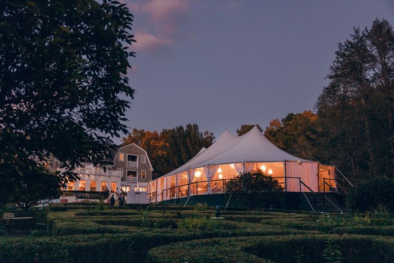The Mayflower Inn and Spa - Washington, Litchfield County