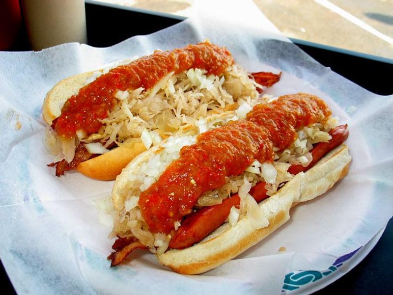Super Duper Weenie - Fairfield