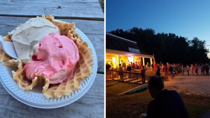 14 Connecticut Ice Cream Spots That Turn A Simple Cone Into An Experience