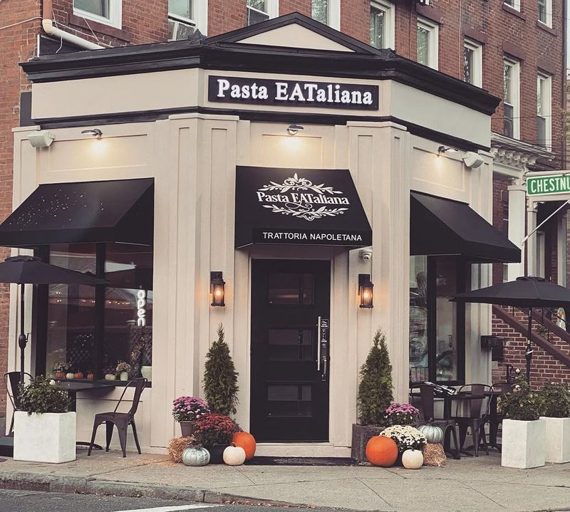 Pasta Eataliana Trattoria Napoletana – New Haven