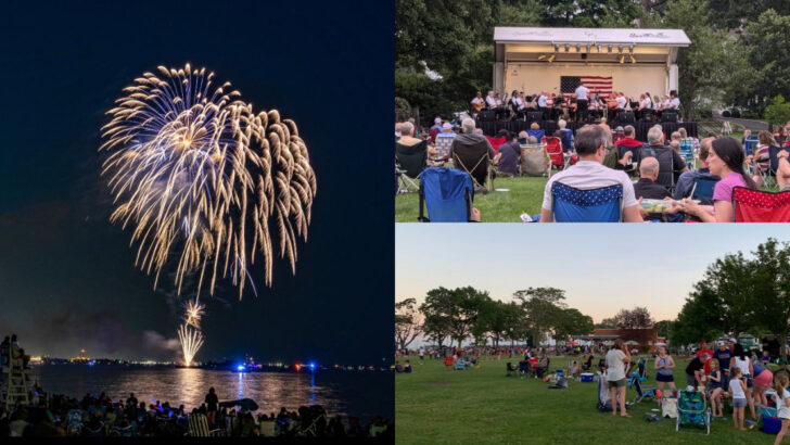 14 Connecticut Places Perfect For Celebrating America&rsquo;s Birthday