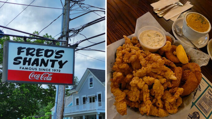 14 Connecticut Restaurants Serving Fried Clams So Good They’ve Become Local Landmarks