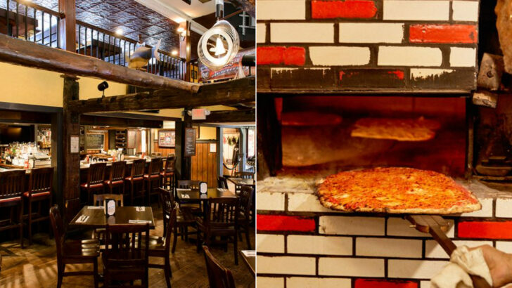 14 Connecticut Restaurants That Have Earned Fame Far Beyond New England