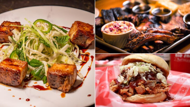 14 Connecticut Smokehouses That Turn Slow-Smoked BBQ Into A Destination