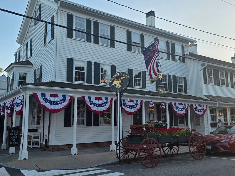 The Griswold Inn Tap Room