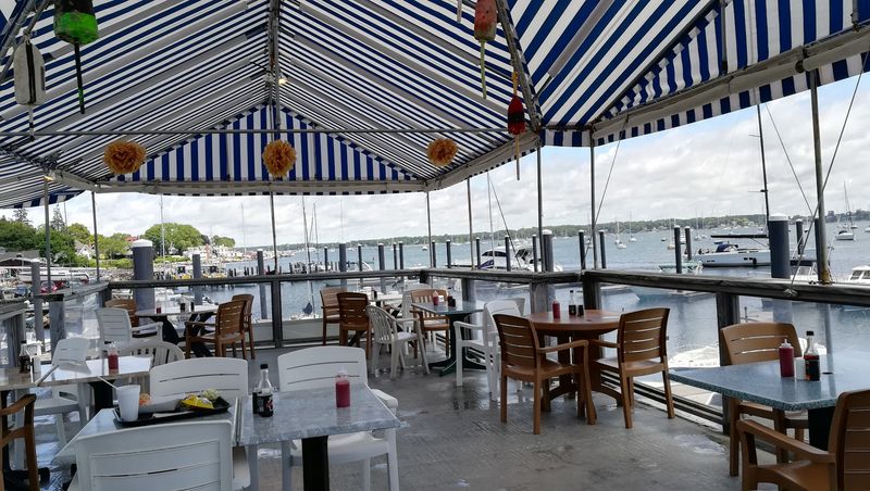 Costello’s Clam Shack — Noank, CT
