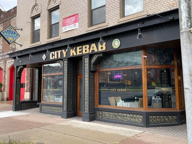 City Kebab House - Hartford